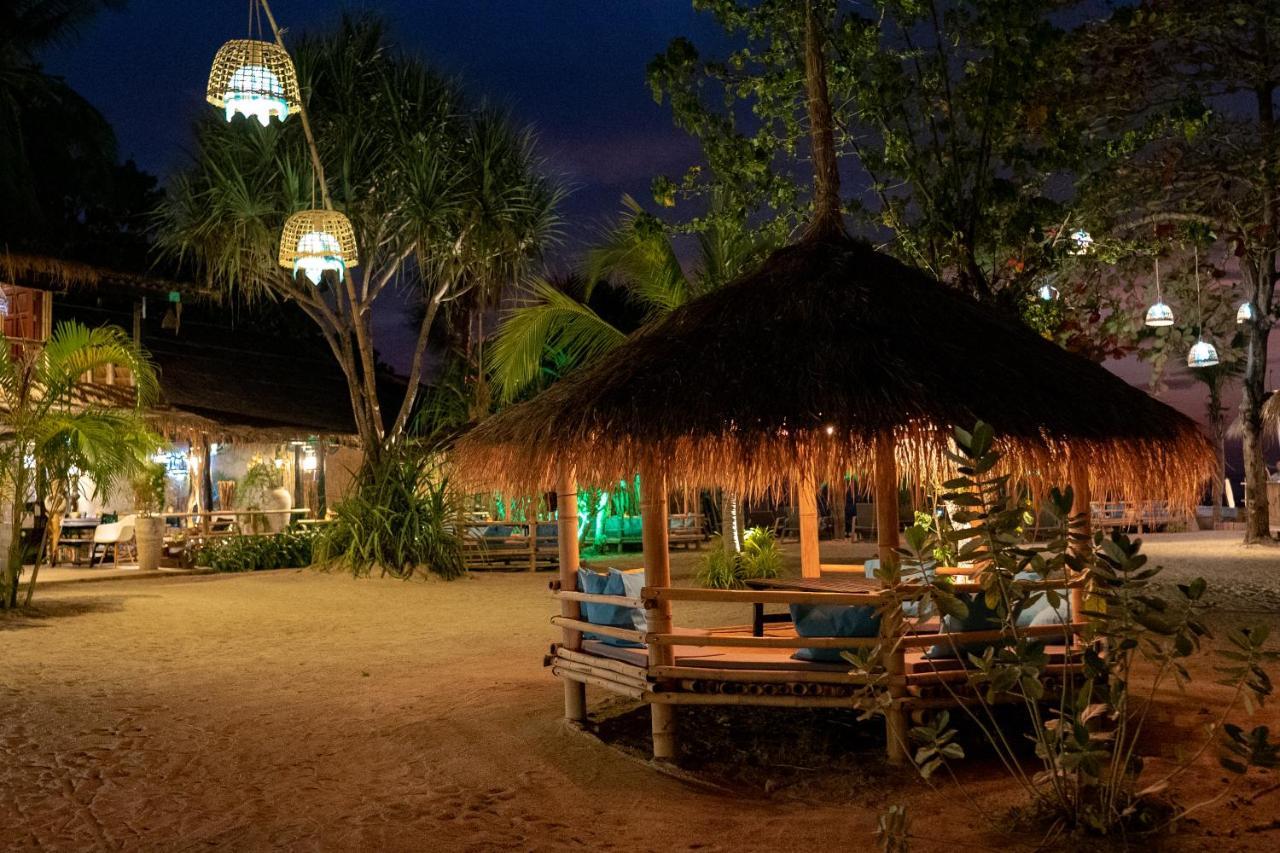 The Lazy Lodge Ко-Ланта Екстер'єр фото