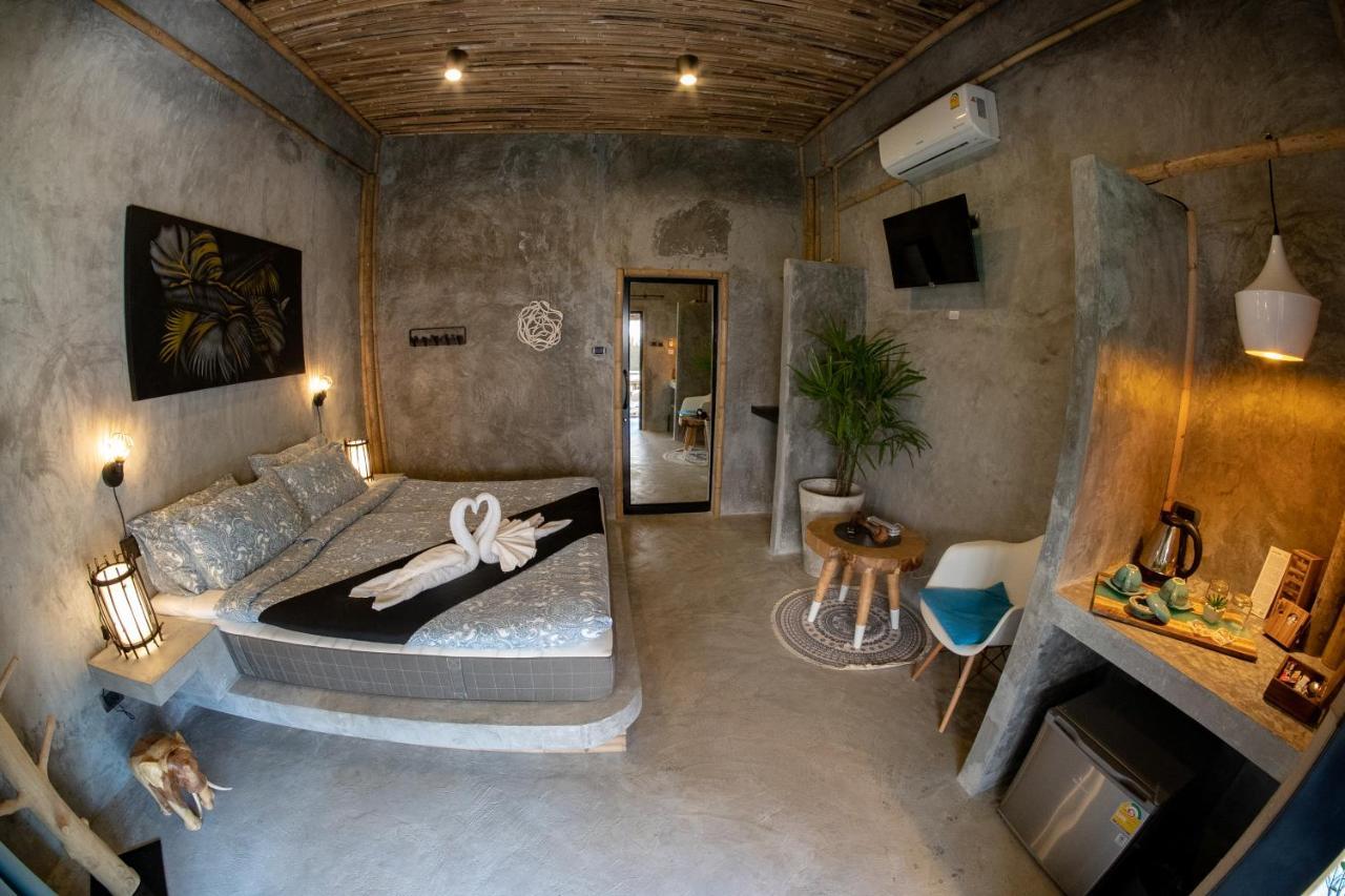 The Lazy Lodge Ко-Ланта Екстер'єр фото