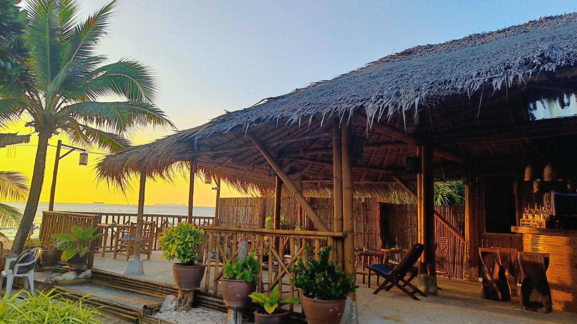 The Lazy Lodge Ко-Ланта Екстер'єр фото
