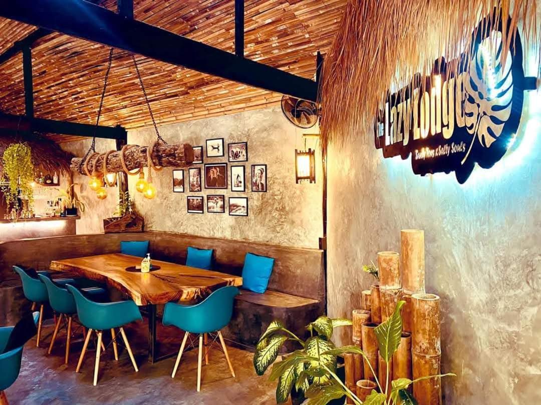 The Lazy Lodge Ко-Ланта Екстер'єр фото