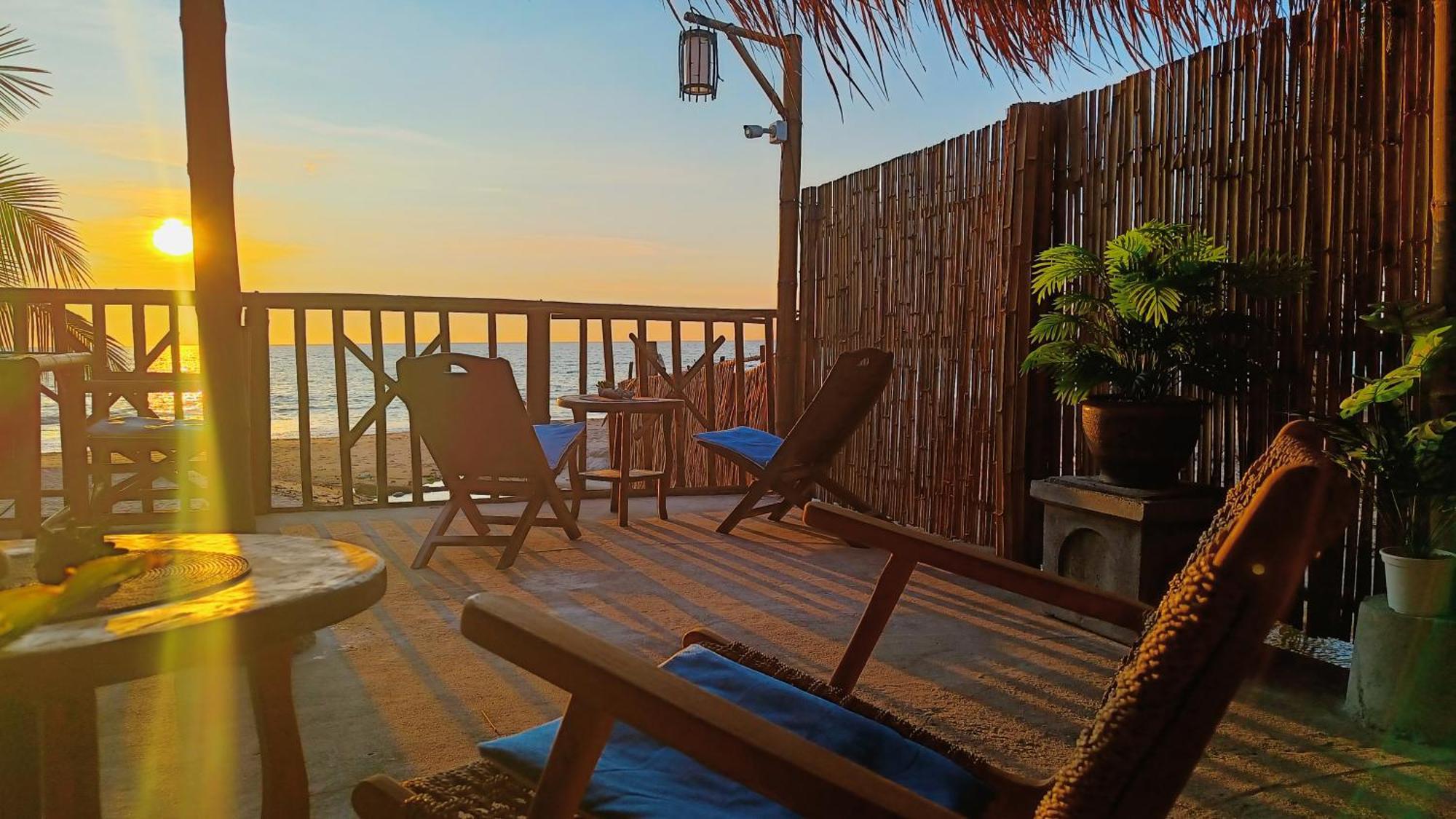 The Lazy Lodge Ко-Ланта Екстер'єр фото
