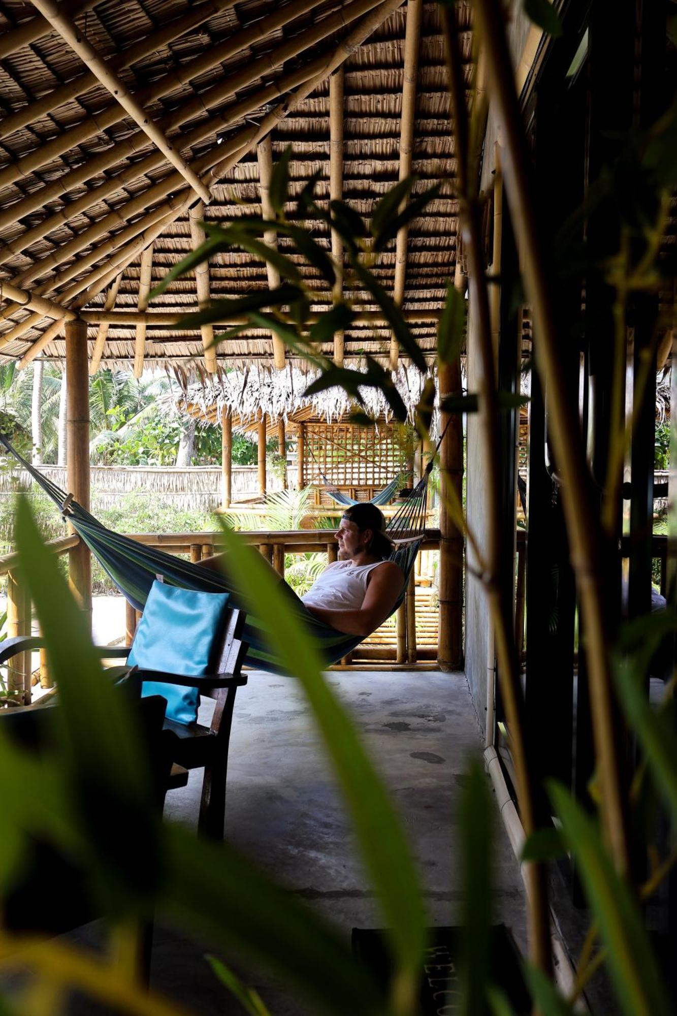 The Lazy Lodge Ко-Ланта Екстер'єр фото