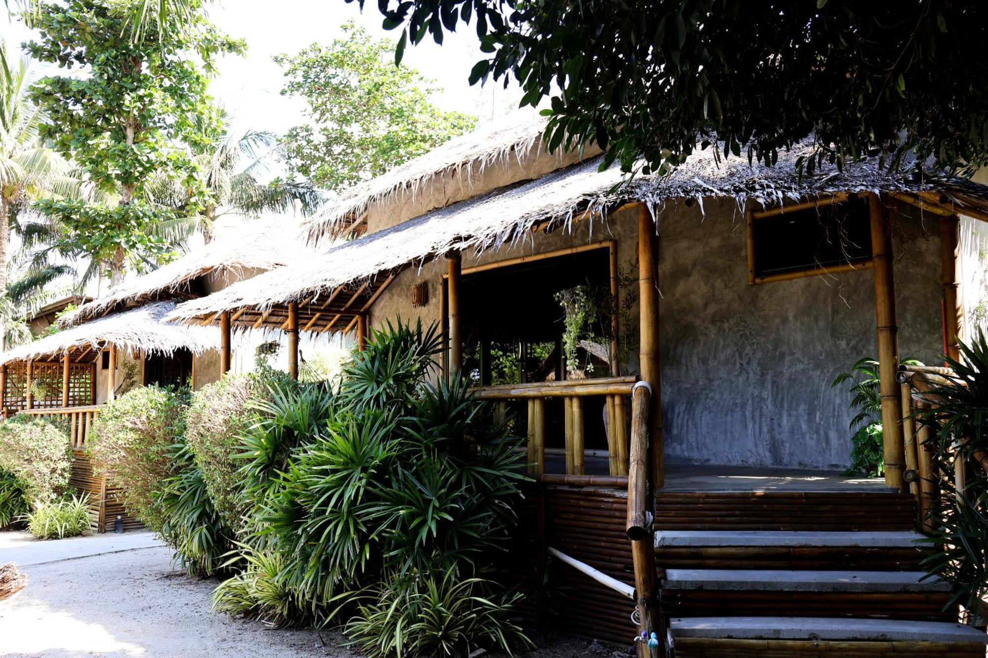 The Lazy Lodge Ко-Ланта Екстер'єр фото