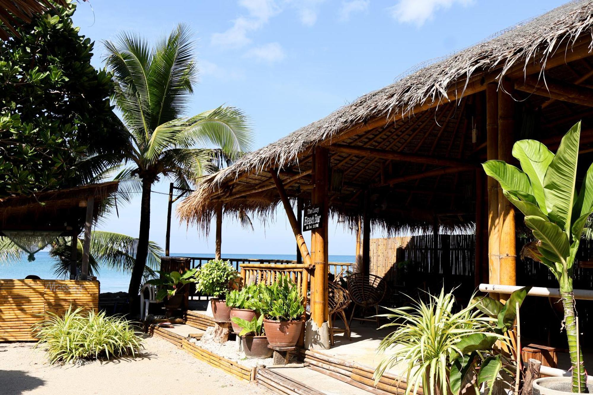 The Lazy Lodge Ко-Ланта Екстер'єр фото