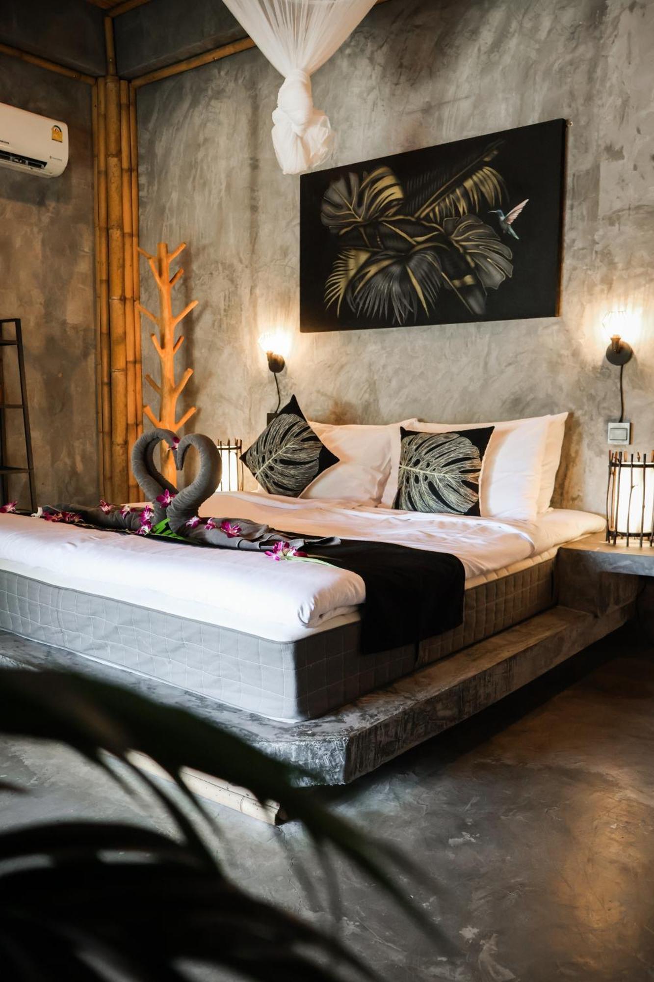 The Lazy Lodge Ко-Ланта Екстер'єр фото