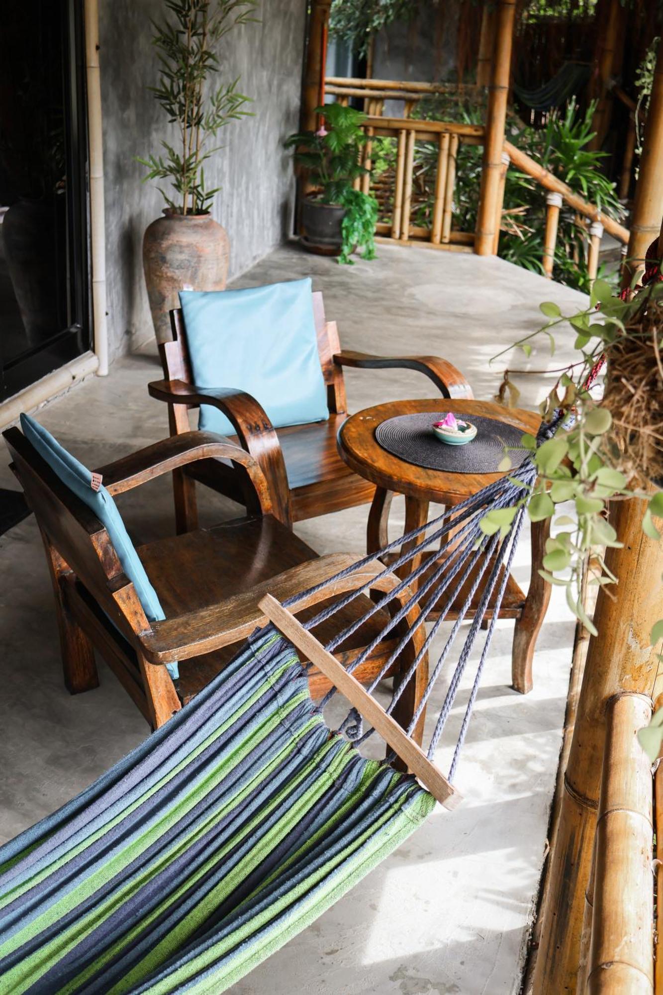 The Lazy Lodge Ко-Ланта Екстер'єр фото