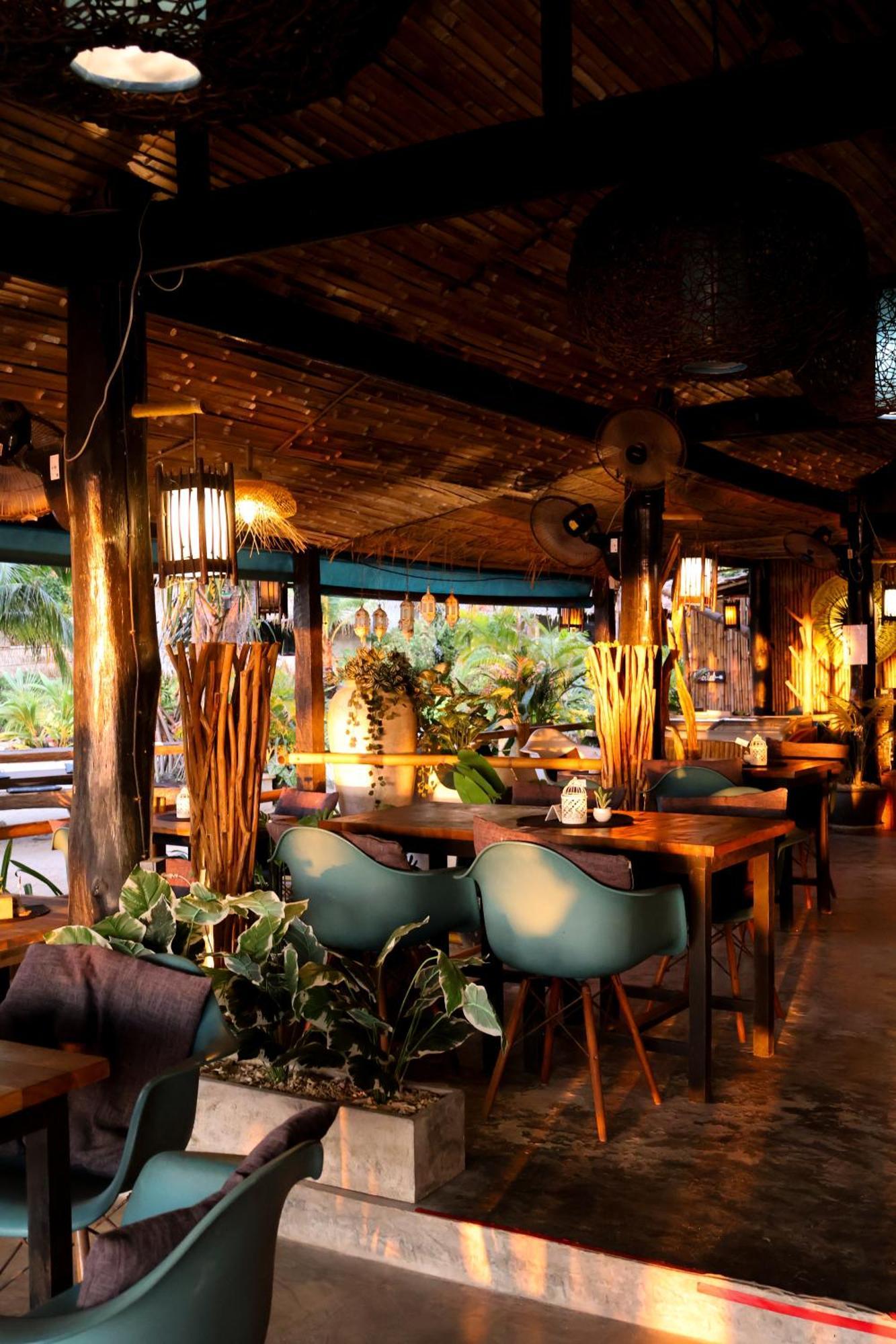 The Lazy Lodge Ко-Ланта Екстер'єр фото