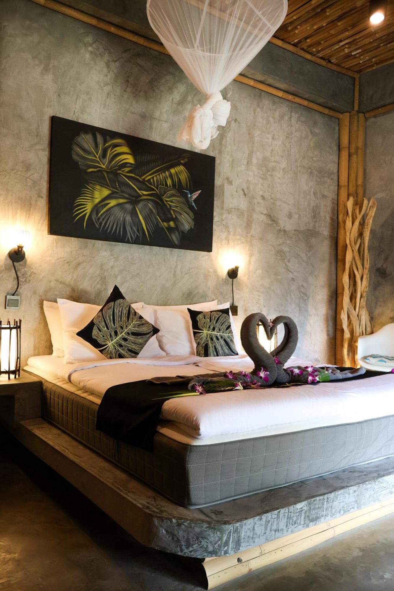 The Lazy Lodge Ко-Ланта Екстер'єр фото