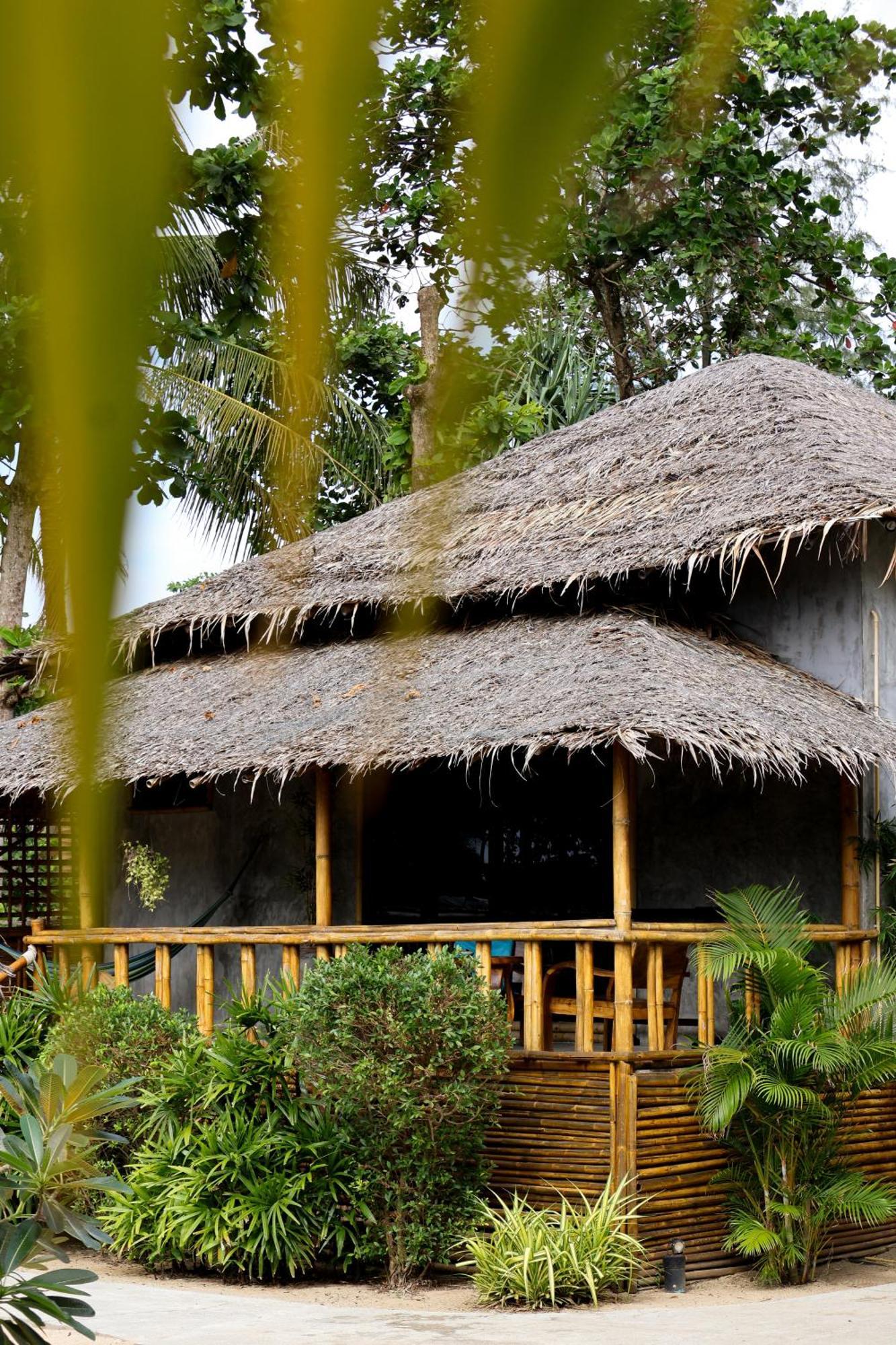 The Lazy Lodge Ко-Ланта Екстер'єр фото