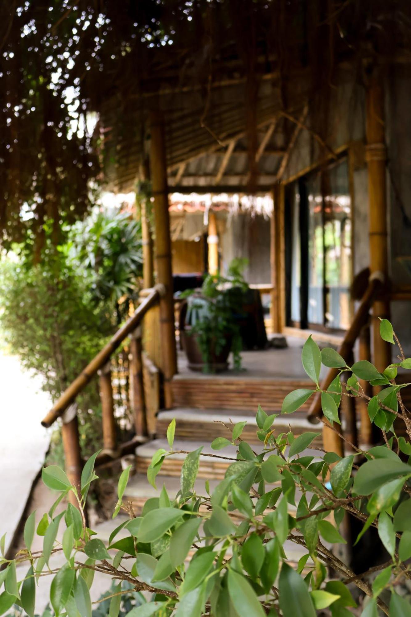 The Lazy Lodge Ко-Ланта Екстер'єр фото