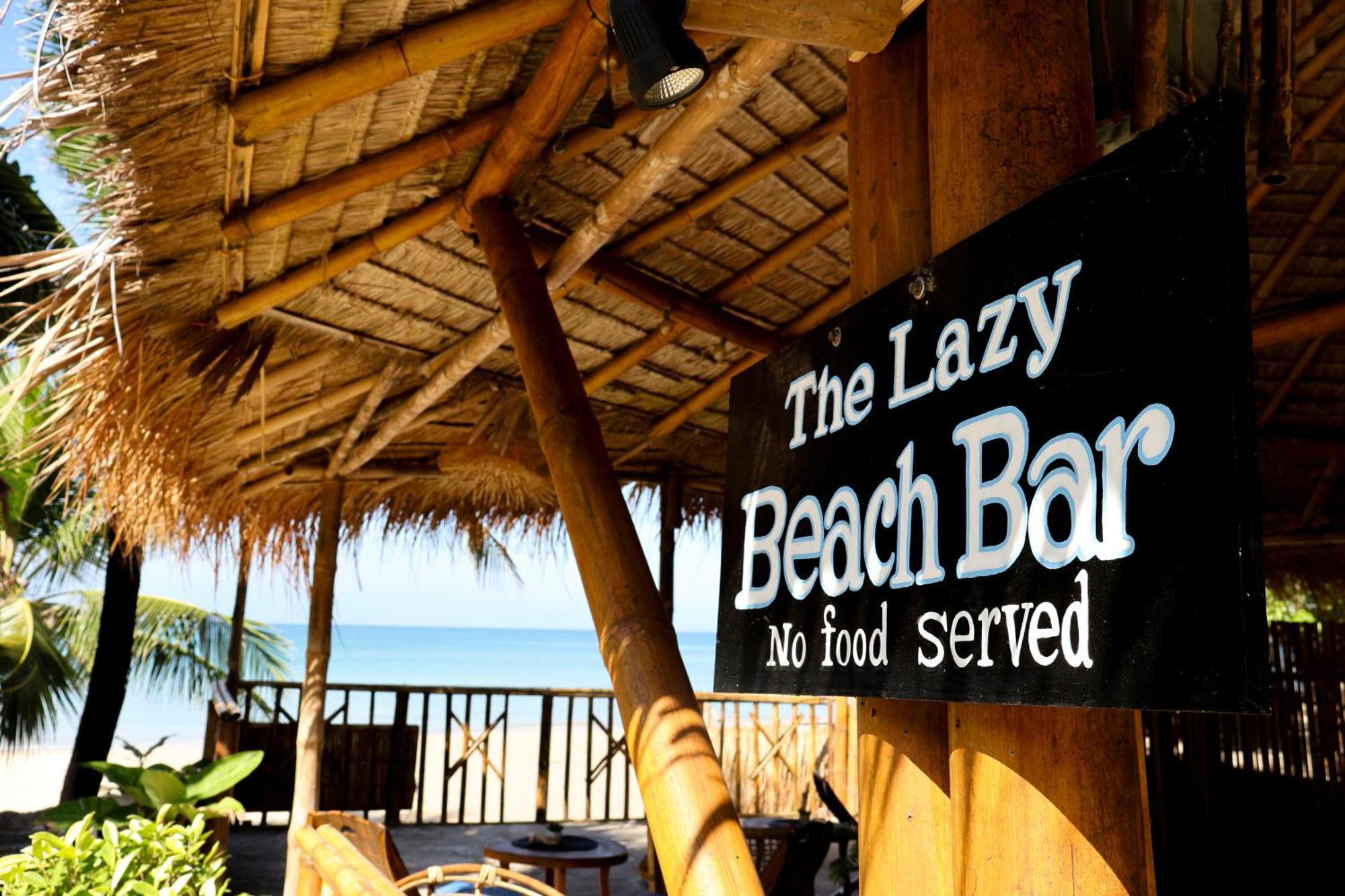The Lazy Lodge Ко-Ланта Екстер'єр фото
