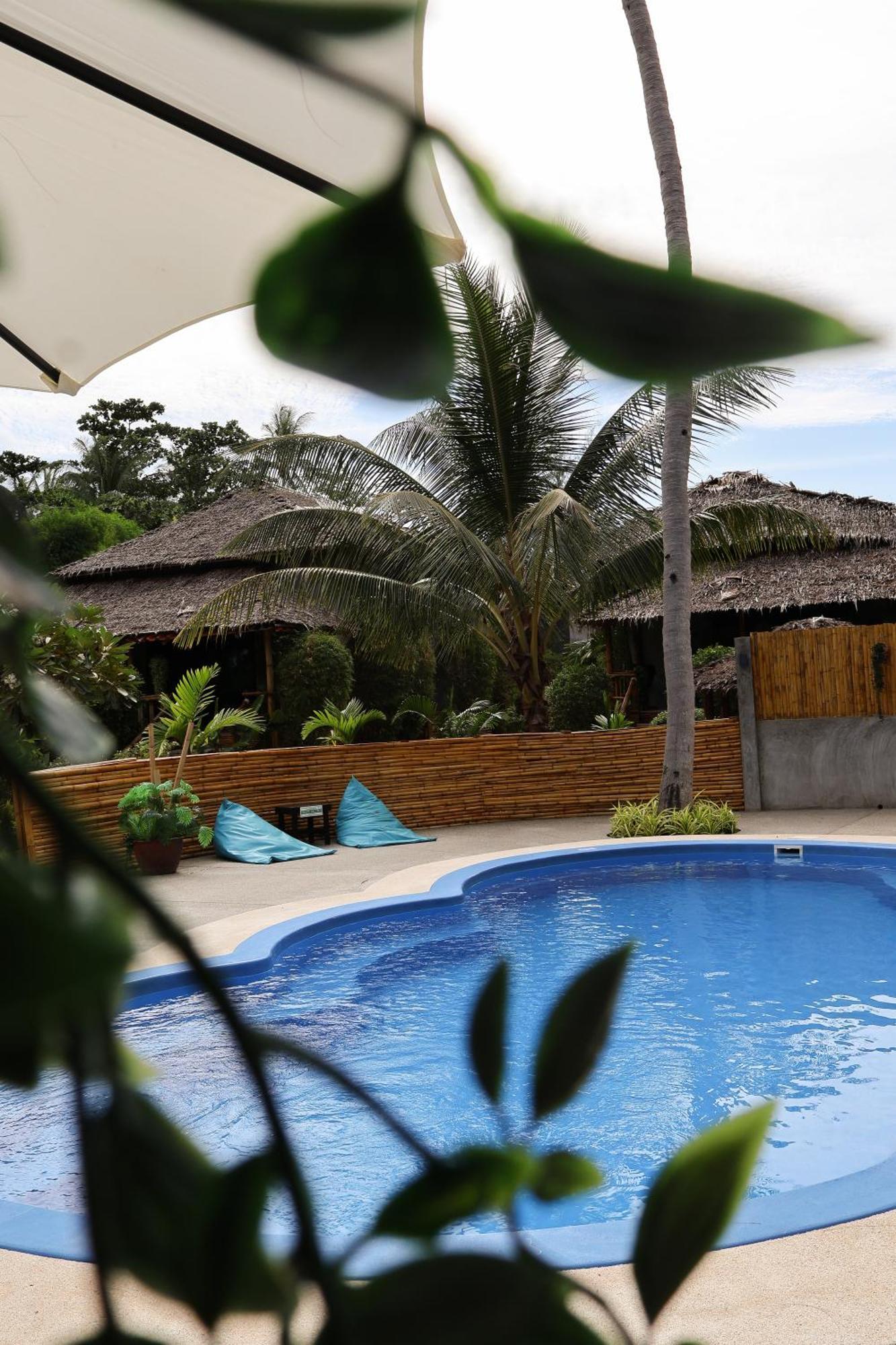 The Lazy Lodge Ко-Ланта Екстер'єр фото