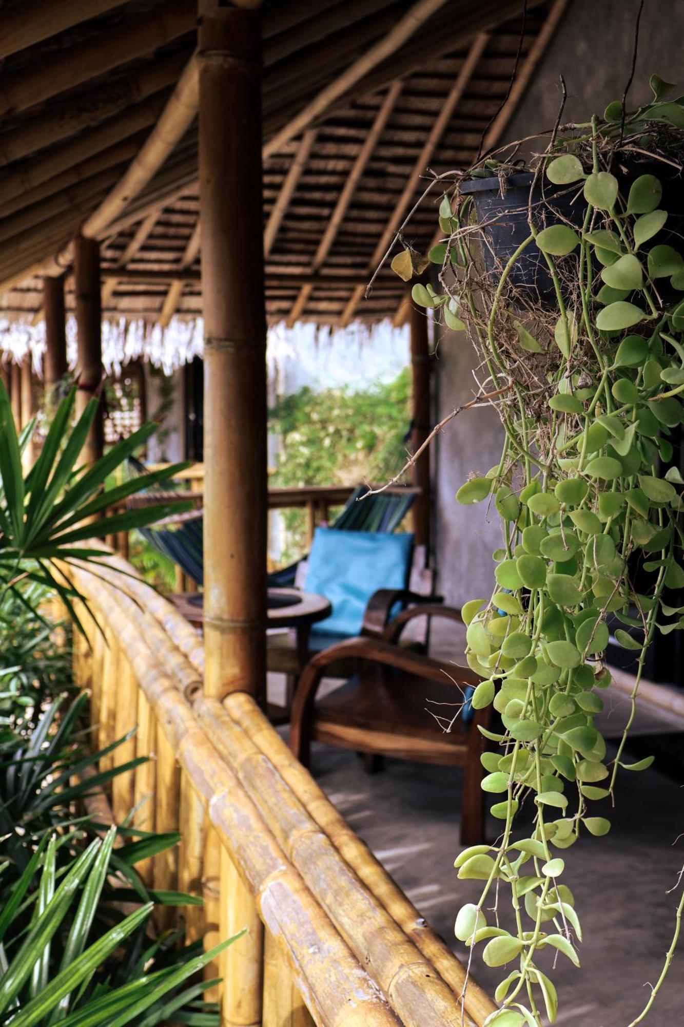 The Lazy Lodge Ко-Ланта Екстер'єр фото