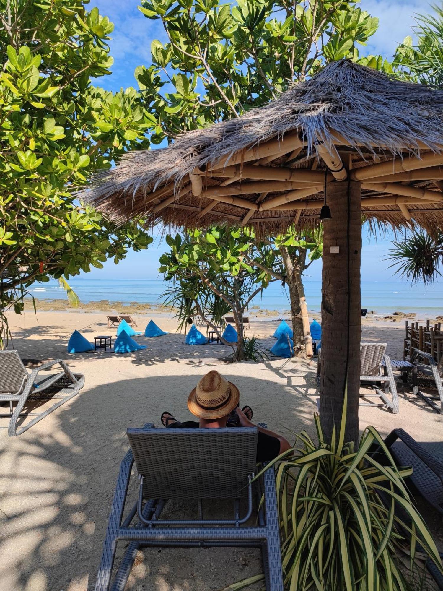 The Lazy Lodge Ко-Ланта Екстер'єр фото
