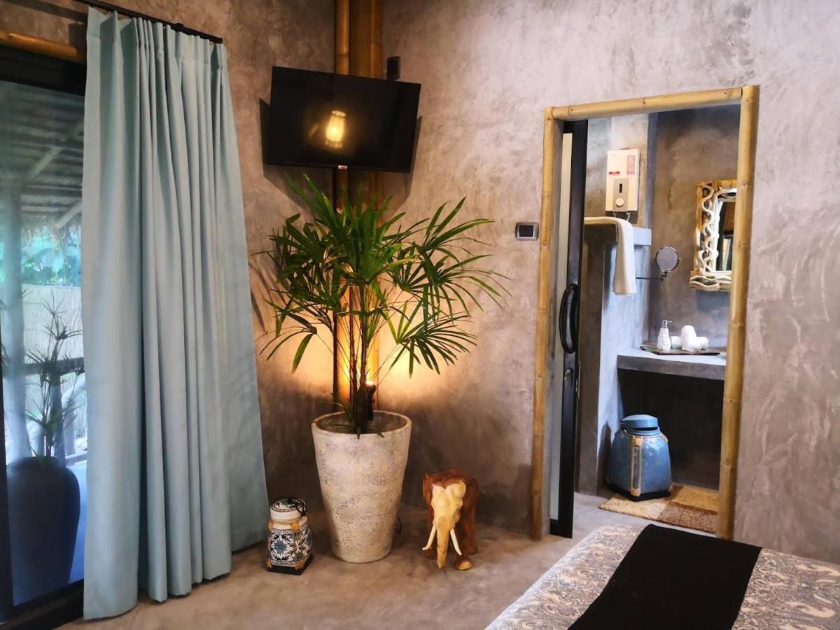 The Lazy Lodge Ко-Ланта Екстер'єр фото