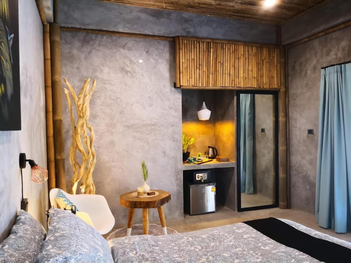 The Lazy Lodge Ко-Ланта Екстер'єр фото